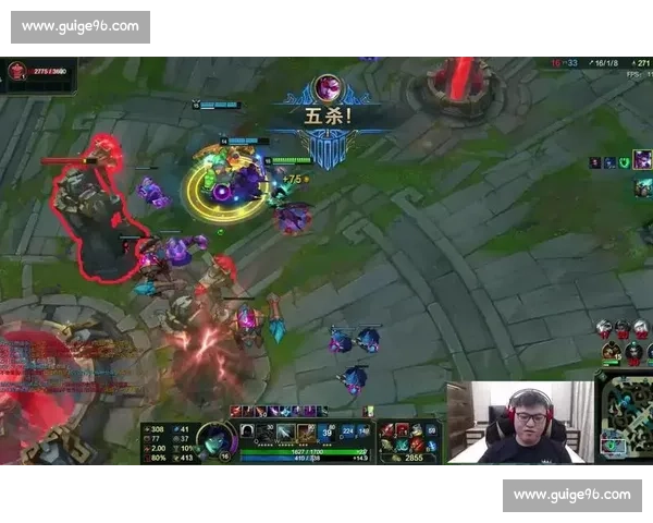 重温Uzi惊天五杀VN巅峰对决全程高能精彩操作集锦回顾大赏版